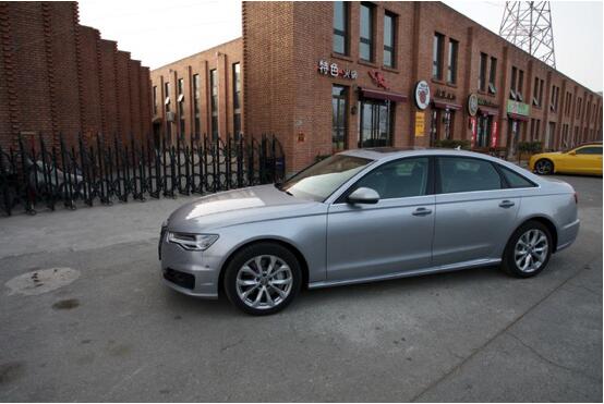 买奥迪a6l开车体验,提车奥迪a6l全过程