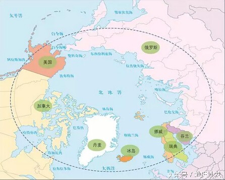 是谁在打破黑夜的宁静,谁在打破北极千年的寂静