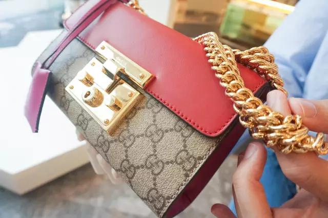See姨评测：6只最适合秋冬的链条包