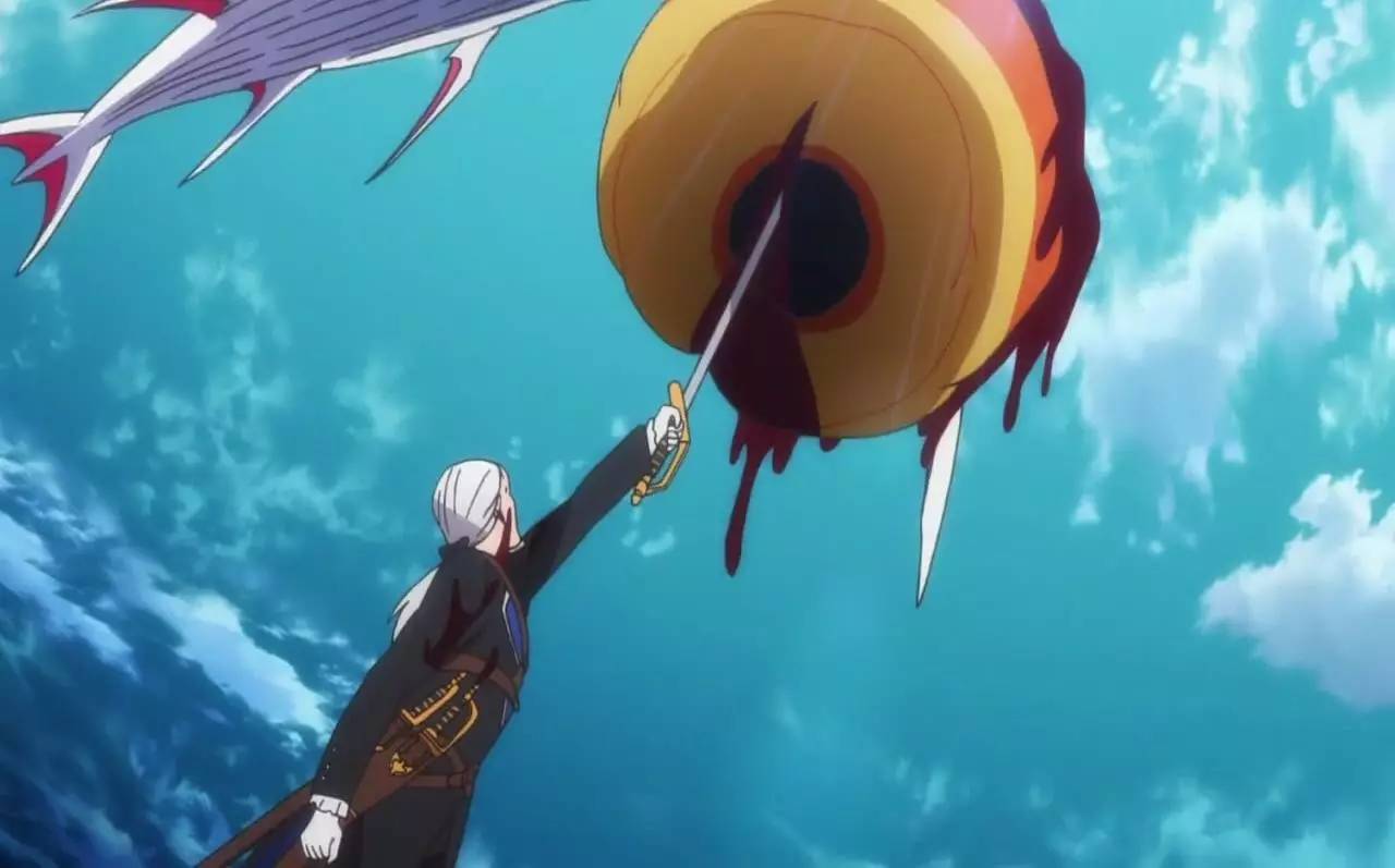 集体射鲸，鲸液横流！《从零开始的异世界生活》第20话简评