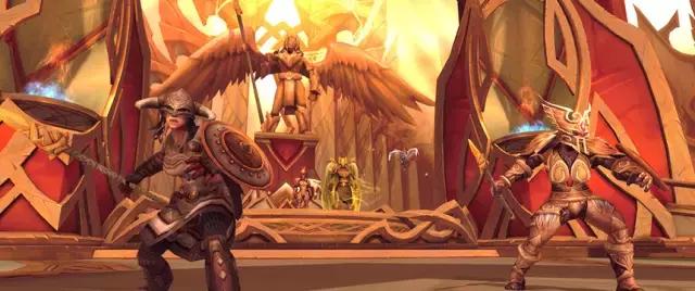 军团再临典藏版,军团再临地下城