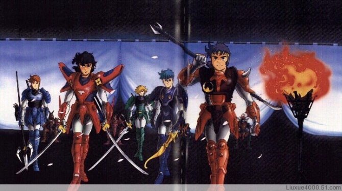 80后的动画片都有啥,那些80后的经典动画