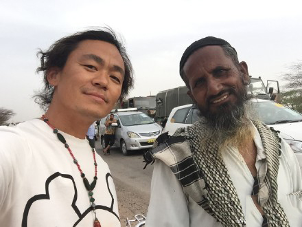 大闹天竺是王宝强新拍的电影,王宝强自导自演电影大闹天竺