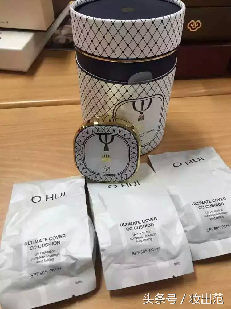 气垫bb哪款比较滋润,最好用的bb气垫