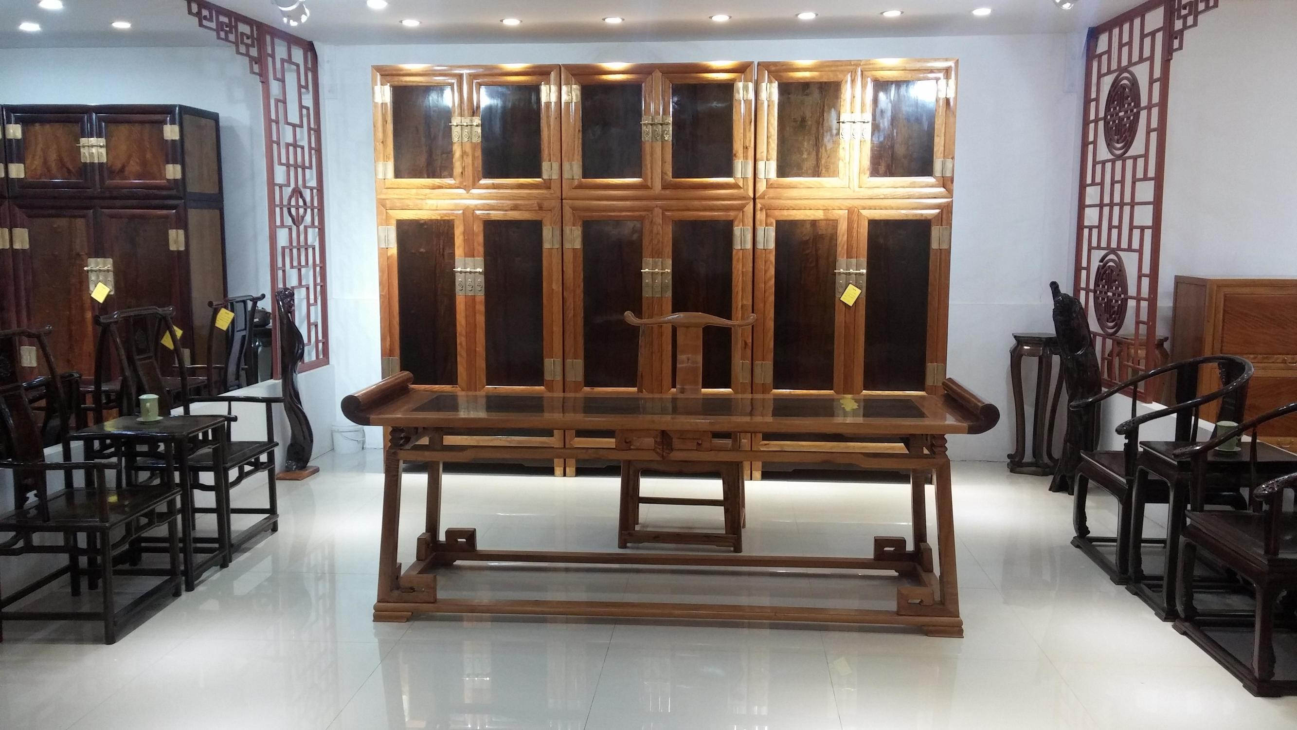 金丝楠阴沉木的形成,华豫之门金丝楠阴沉木家具