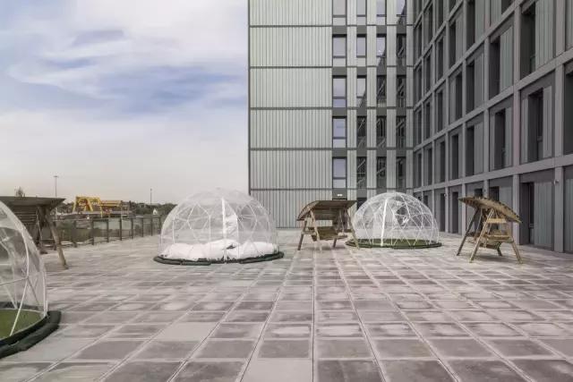 这个年青人造的公寓，让我好想立马住进去！功能太全了！