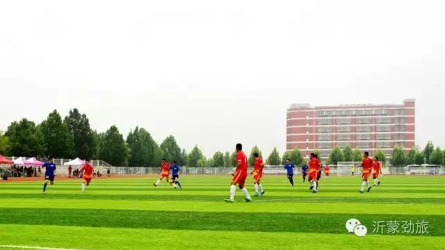 再传捷报！“强军杯”足球赛临沂支队4:2力压劲敌