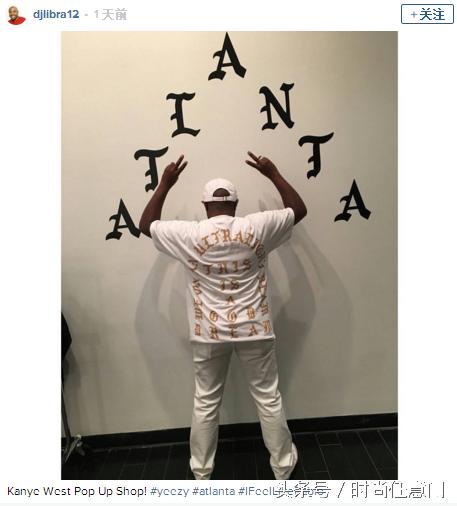 贝克汉姆一家都穿了,kanye21家期间限定店全揭秘!