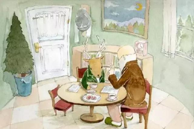 娃呀特稿：当妈后才懂“世间爱有很多种，唯独父母爱最深沉”