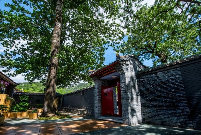 京郊轰趴别墅,京郊旅游别墅轰趴