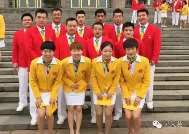 里约奥运太惨淡，但各国服装大秀值得一看