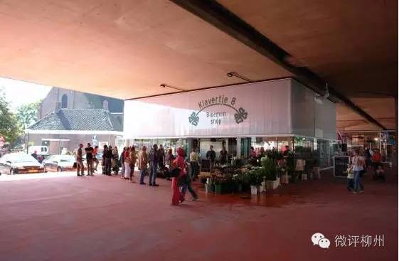 桥底滨水空间,桥底空间利用