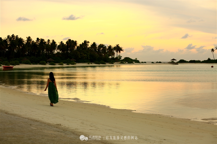 马尔代夫双鱼岛浪漫岛,马尔代夫的双鱼岛
