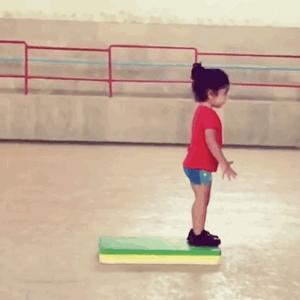 这位“网红”预定了12年后的奥运冠军!