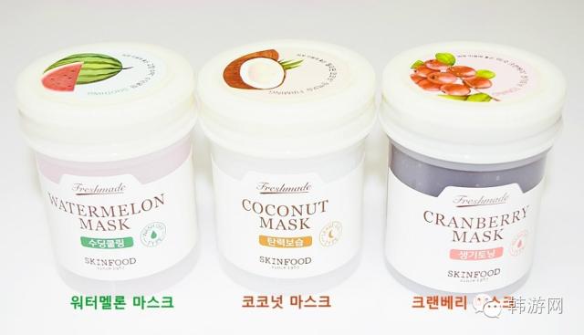skinfood黑糖面膜,skinfood面膜真假