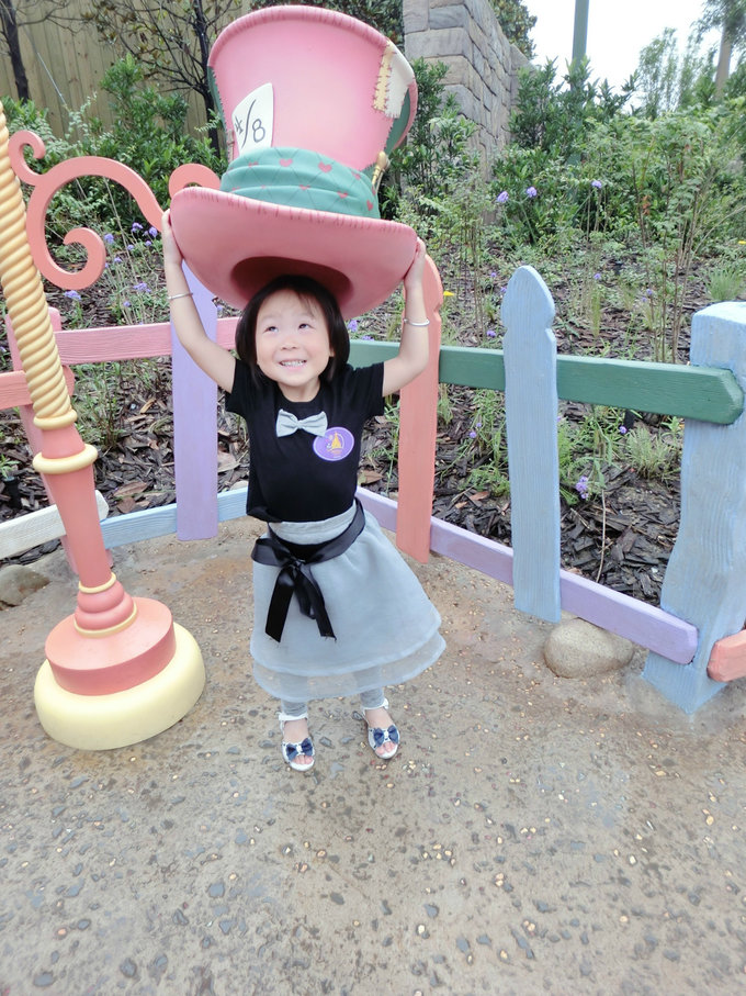 上海迪士尼带孩子的项目,上海迪士尼带小孩逛园