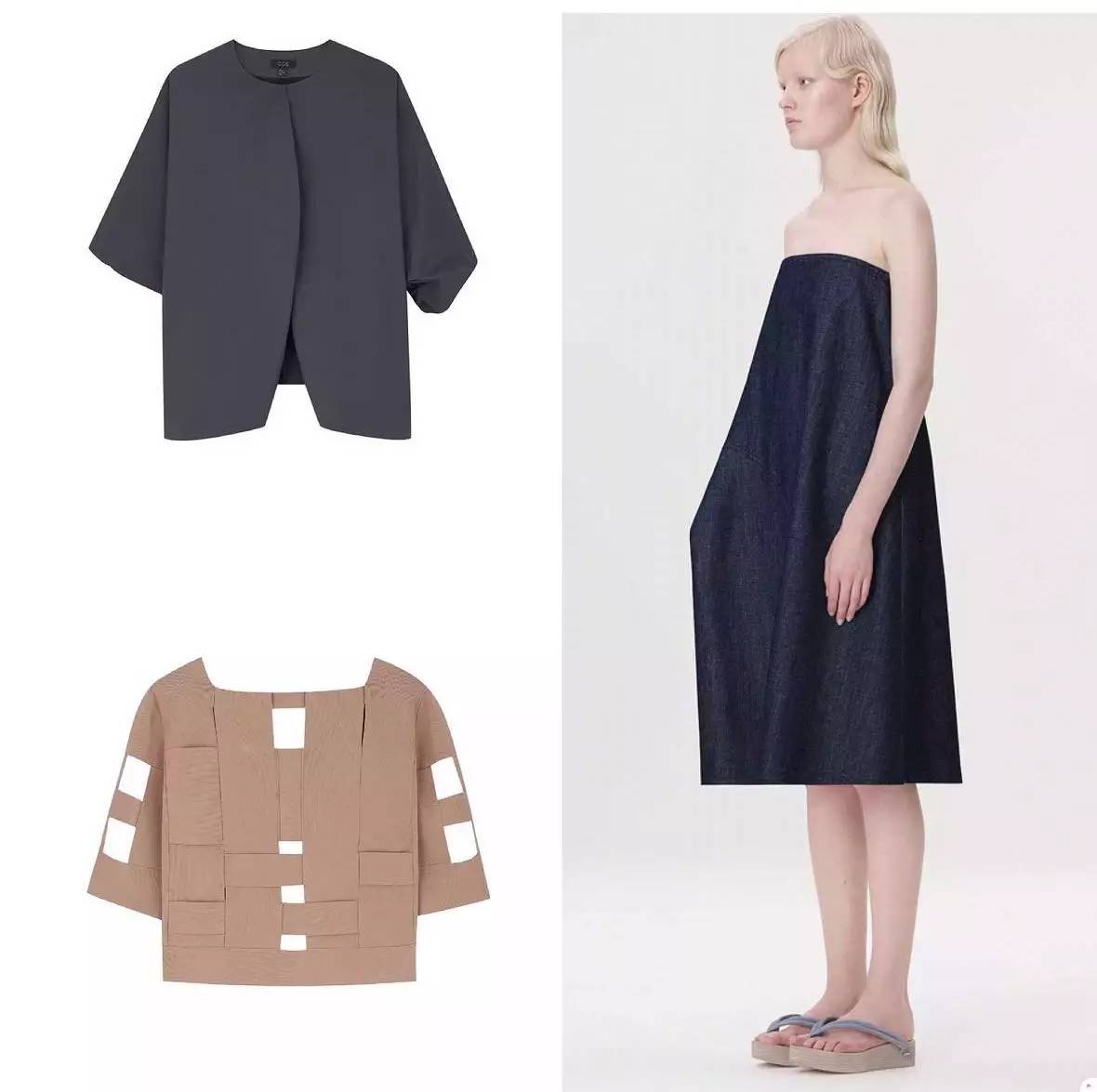 hmzara优衣库哪个好,优衣库和zara和hm对比