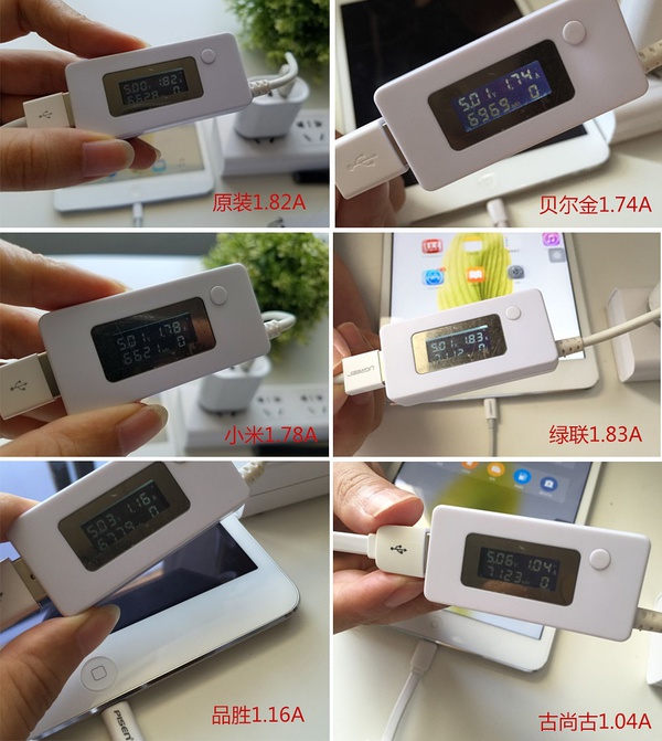 安克数据线与苹果数据线拆解,iphone数据线耐用测试