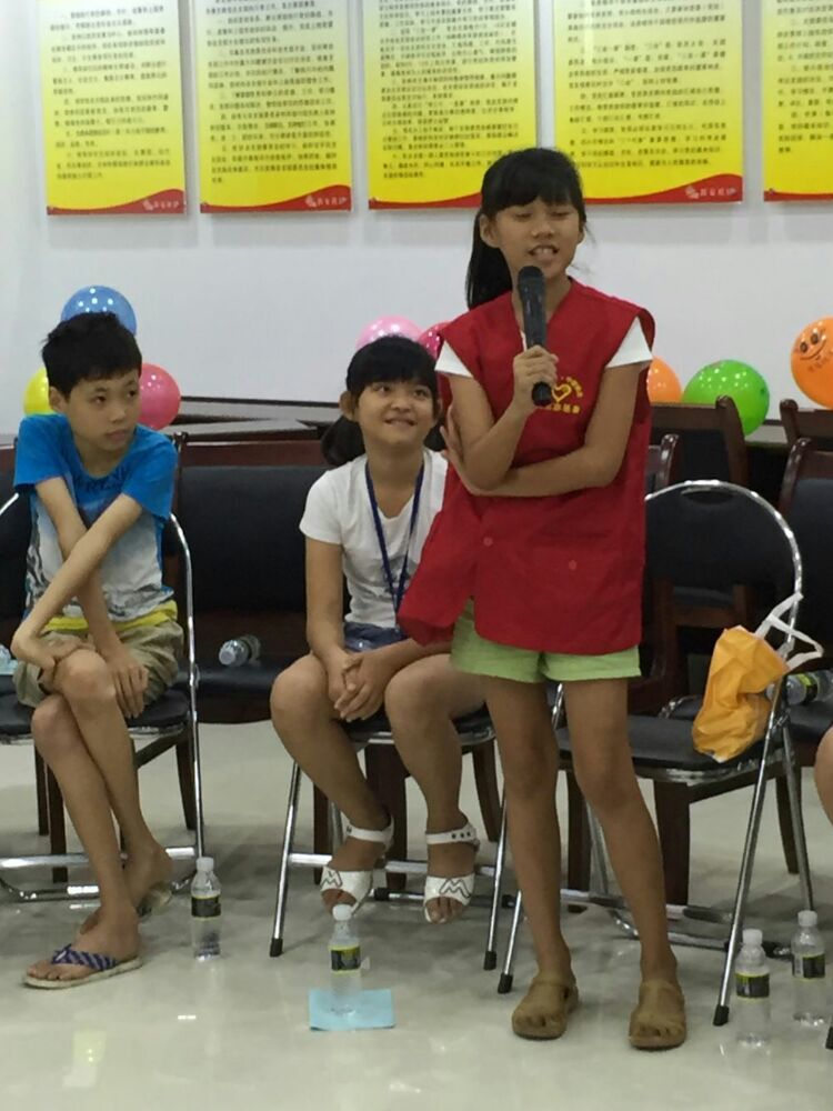 美兰团讯｜“助力双创青春飞young暑期夏令营正式开营