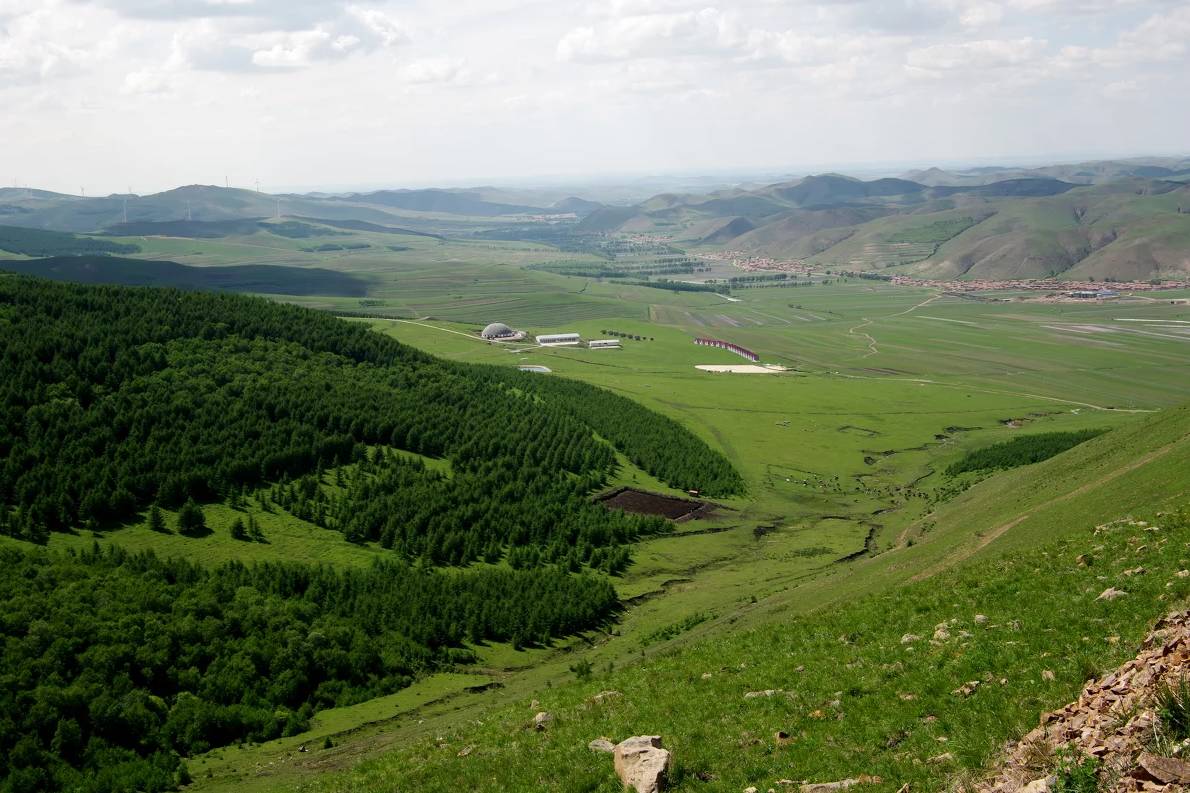 塞北梯田自驾攻略,最美梯田自驾游攻略视频