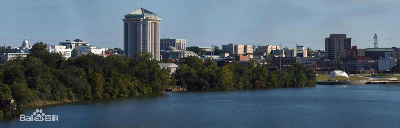 走近美国（一）亚拉巴马州的过去和今天