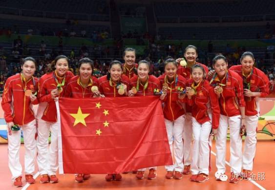 巾帼不让须眉中国女排,中国女排逆境
