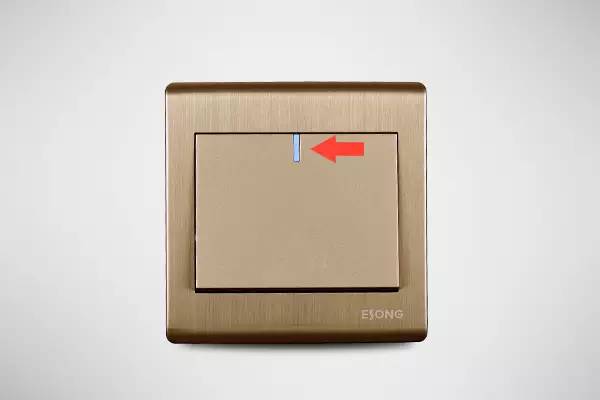 房子开关一般安装什么位置,装修选开关注意事项