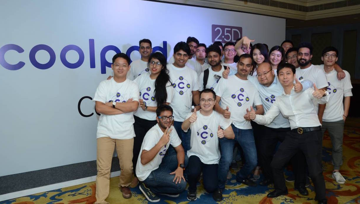 酷派手机海外发展,酷派国外