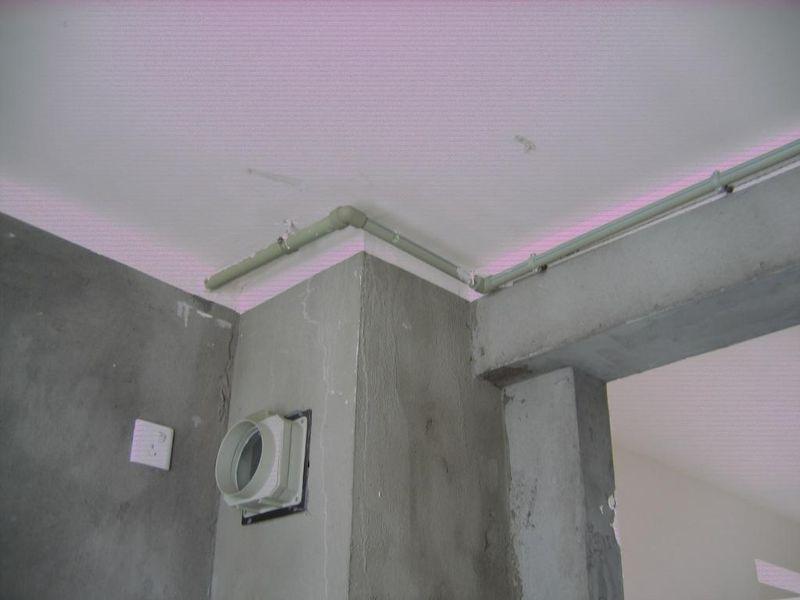 厨房烟道口位置错了怎么堵,厨房烟道开裂怎么补救