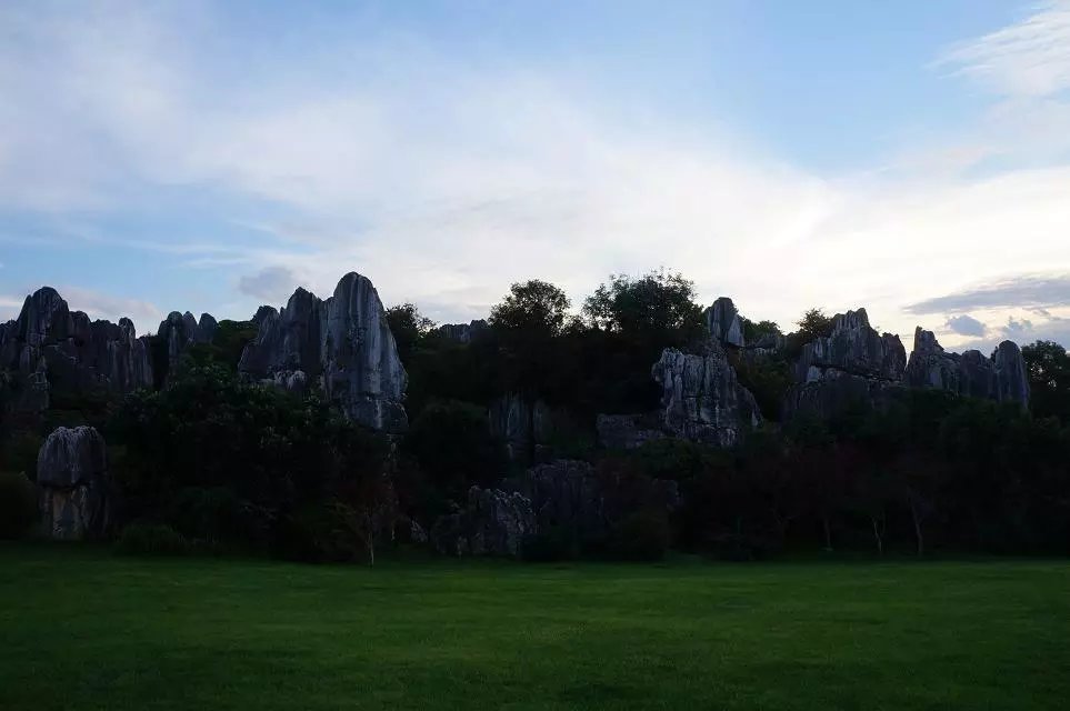 合肥自驾云南旅游攻略自由行详细,合肥去云南旅游攻略