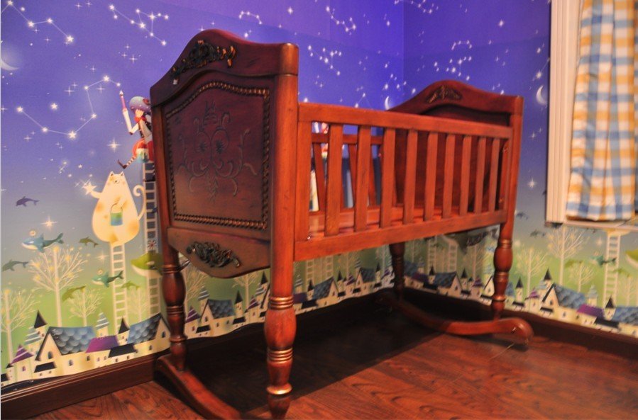 深圳地中海榻榻米定制风格,地中海榻榻米卧室装修效果图