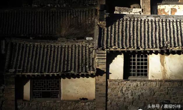 摄影师拍摄农村晚上乡愁,摄影师乡村视角