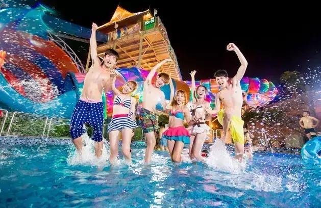重庆水上乐园开了吗,重庆水上乐园推荐攻略