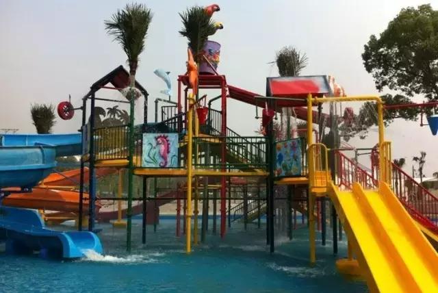 重庆水上乐园开了吗,重庆水上乐园推荐攻略