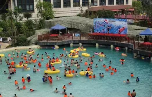 重庆水上乐园开了吗,重庆水上乐园推荐攻略