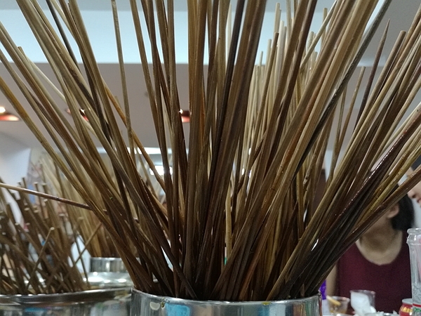 成都瓜串串老火锅,冷锅串串探店成都