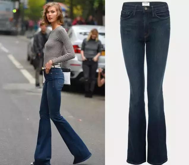 这个牌子的牛仔裤请给我来一打!