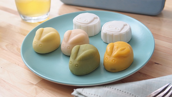 自制冰皮月饼为什么粘,自制冰皮为什么会变硬