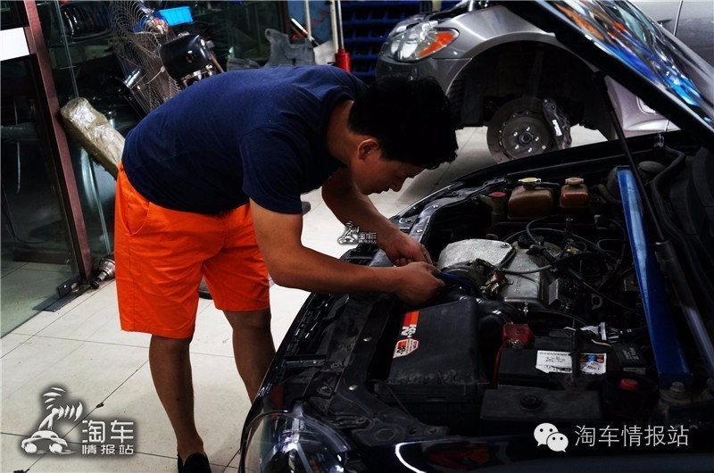 改装不分贵贱下一句是什么,中华骏捷改装