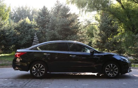 东风日产天籁2020款体验,最新款东风日产天籁试驾视频