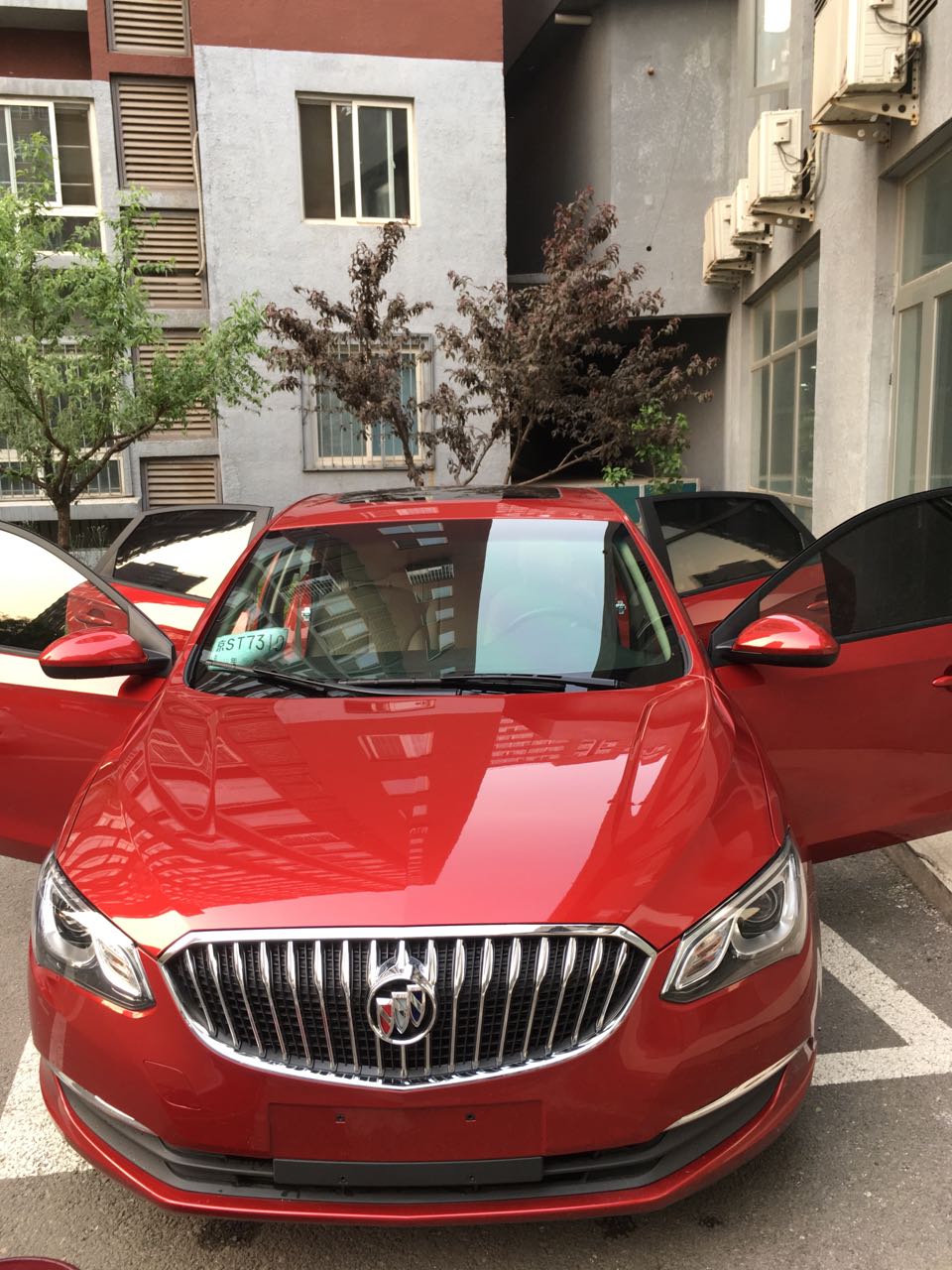 英朗1.3t轻混驾驶体验,英朗体验