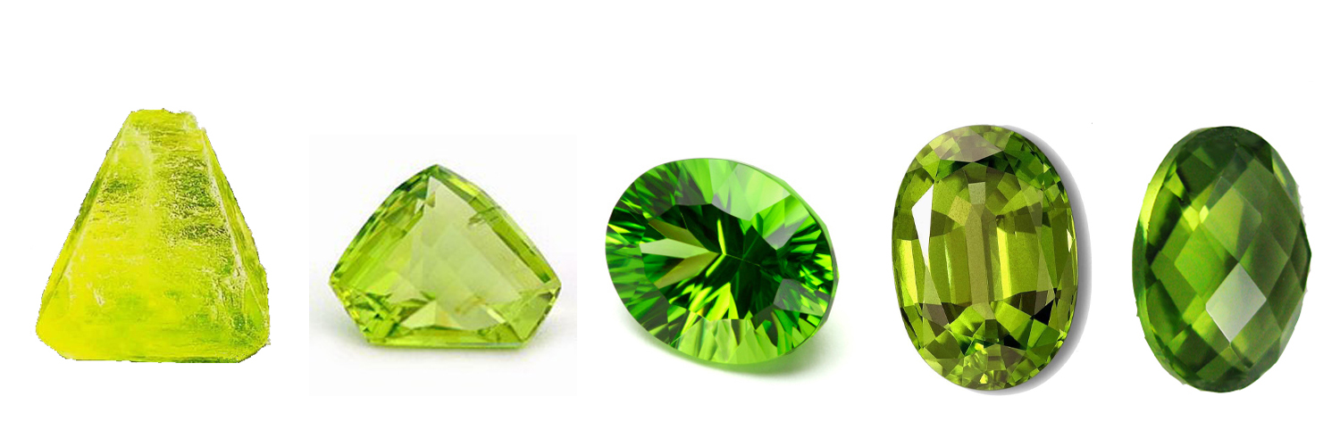 橄榄石是几月生辰石,橄榄石八月生辰石