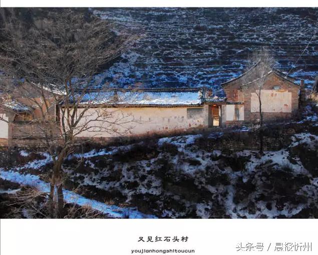 摄影师拍摄农村晚上乡愁,摄影师乡村视角