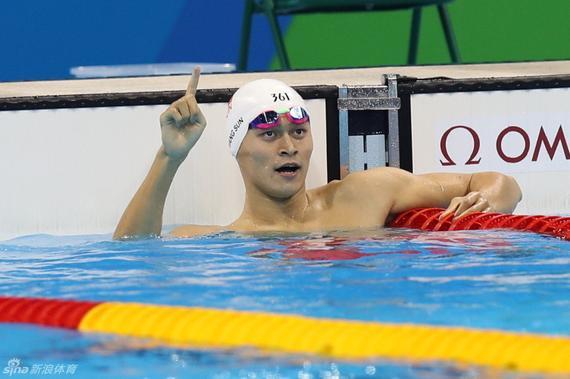 奥运会的体育明星,奥运体育明星有哪些