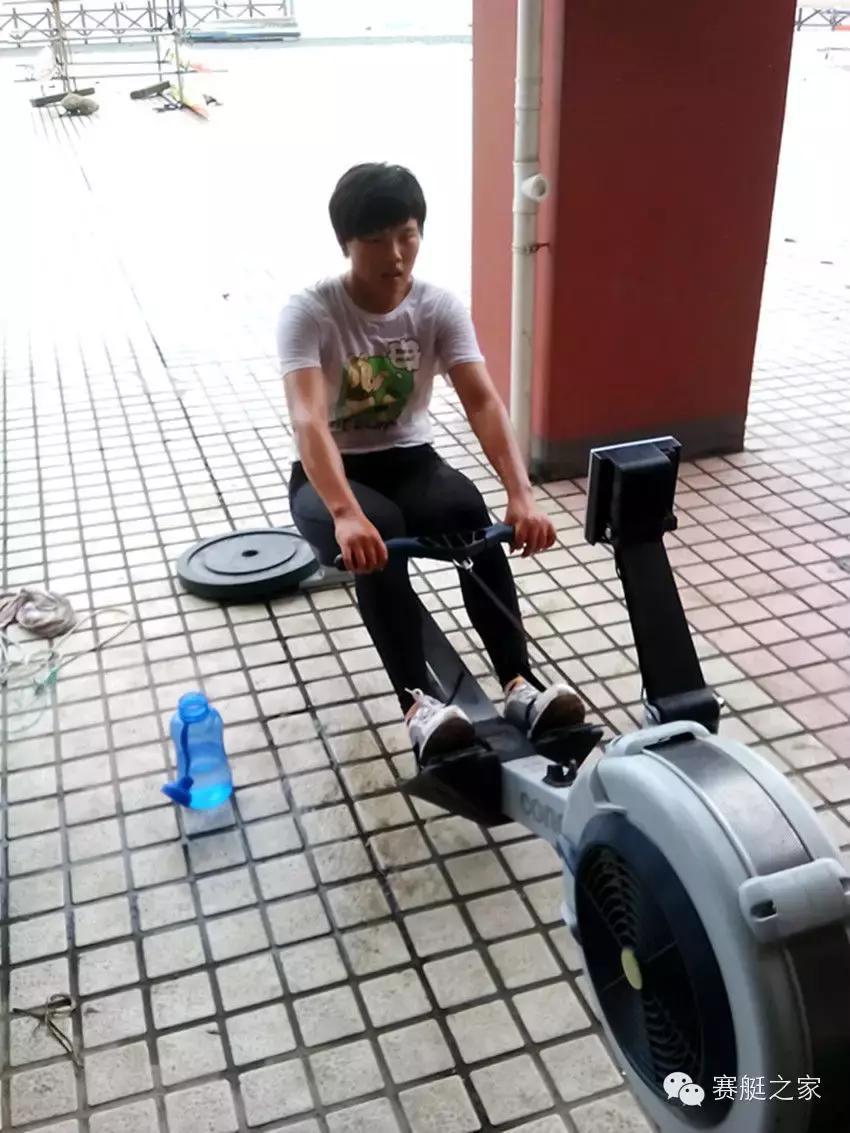 奥委会主席巴赫，带你走进减肥塑形健身神器concept2划船