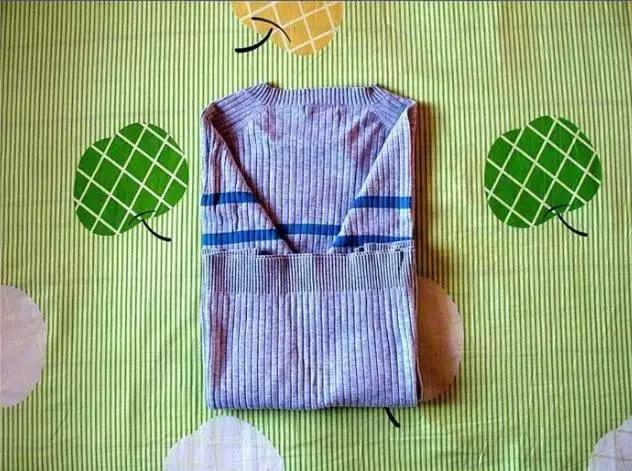 学会折衣服儿童,教你折衣服大全视频