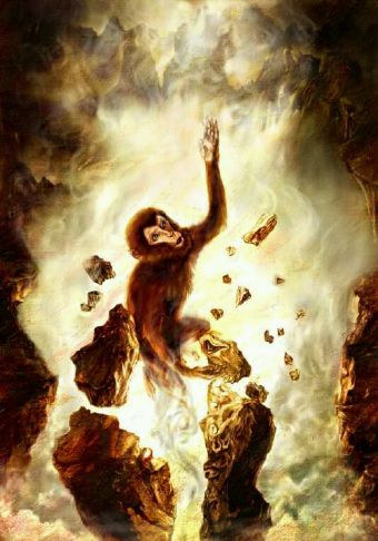 孙悟空说过一句最霸气的话是什么,孙悟空说的最霸气的五句话