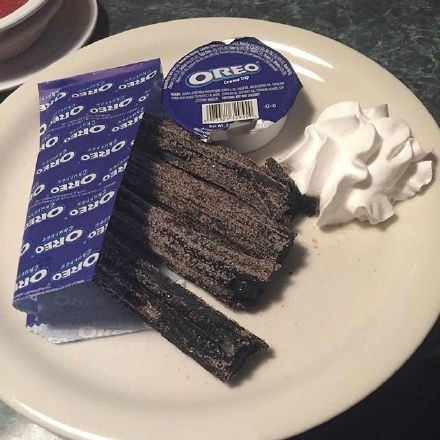 长得像奥利奥的饼干,长得像奥利奥的小饼干