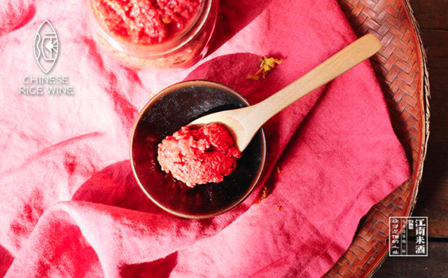 红曲什么做的,红曲蛋糕的做法