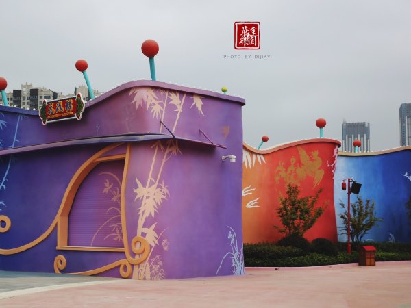 合肥万达乐园游玩,合肥万达乐园主题乐园